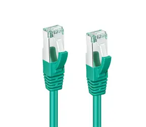 MicroConnect CAT6 S/FTP 5m zelená