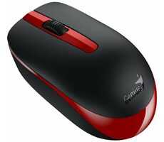 Genius NX-7007 čierno-červená