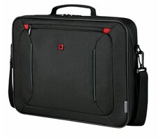 Wenger BQ Clamshell taška na notebook 16" čierna