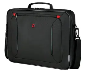 Wenger BQ Clamshell taška na notebook 16" čierna