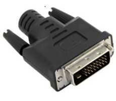 MicroConnect Universel Virtual Display Adaptér DVI-D MF čierna / 1920x1080 