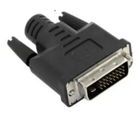 MicroConnect Universel Virtual Display Adaptér DVI-D MF čierna / 1920x1080 