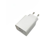 MicroConnect nabíjačka s dvoma USB portami biela / 5V / 2.4A
