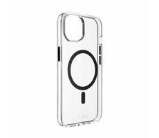 FIXED MagPurity Zadný kryt s podporou MagSafe pre Apple iPhone 14 číra
