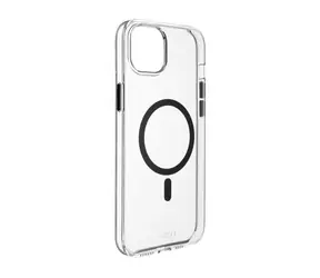 FIXED MagPurity Zadný kryt s podporou MagSafe pre Apple iPhone 14 Plus číra