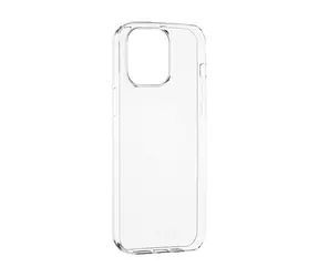 FIXED Skin Ultratenké TPU gélové púzdro pre Apple iPhone 14 Pro Max číra