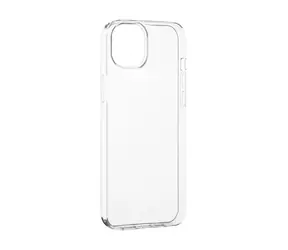 FIXED Slim AntiUV TPU gélové púzdro pre Apple iPhone 14 PLUS číra