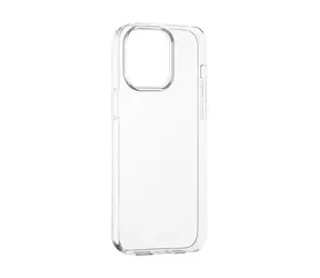 FIXED Slim AntiUV TPU gélové púzdro pre Apple iPhone 14 Pro Max číra