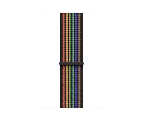 Apple Watch 41mm Nike Pride Edition / Prevliekací športový remienok