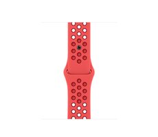Apple Watch 41mm žiarivo karmínová / Nike športový remienok