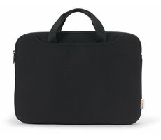 Dicota BASE XX Sleeve Plus 10-11.6" čierna / Puzdro na notebook s rukoväťou / Polyuretán