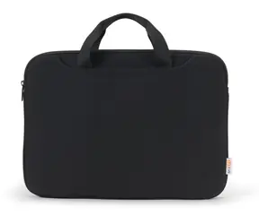 Dicota BASE XX Sleeve Plus 12-12.5" čierna / Puzdro na notebook s rukoväťou / Polyuretán
