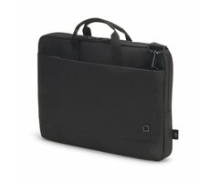 DICOTA Eco Slim Case MOTION 14-15.6" čierna / taška na notebook / Polyester + recyklovaný plast