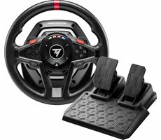 Thrustmaster Sada volantu a pedálov T128/pre PS4 &amp; PS5 a PC