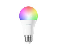 TechToy Smart Bulb RGB 9W E27 ZigBee / 806lm / 2200-6500K / Energetická trieda F