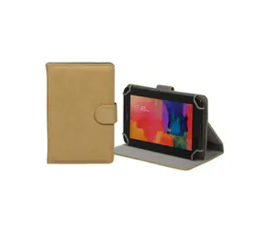 Riva Case 3012 béžová / púzdro na tablet 7"