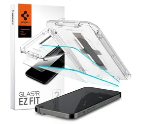 Spigen TR EZ Fit ochranné sklo pre Apple iPhone 14 Pro Max 2ks