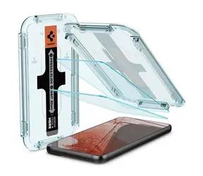 Spigen tR easy fit ochranné sklo pre Samsung Galaxy S22 2ks