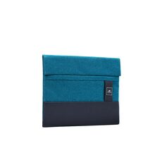 Riva Case 8803 akvamarínová / púzdro pre MacBook Pro a Ultrabook 13.3"