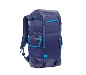 Riva Case 5361 modrá / športový batoh na notebook 17.3" / 30 L