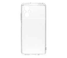 Tactical TPU Kryt pre Poco M5 transparentný