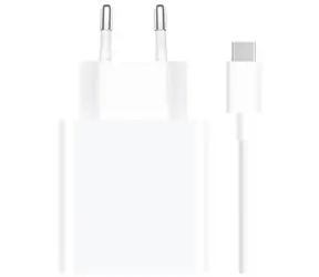 XIAOMI MDY USB-C nabíjačka 33W biela