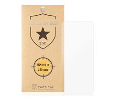 Tactical Glass Shield 2.5D sklo pre Xiaomi Redmi Note 11 &amp; 11s číra
