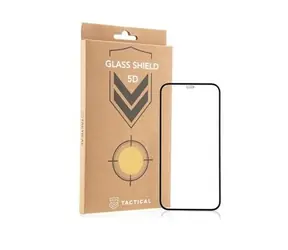 Tactical Glass Shield 5D sklo pre Apple iPhone 14 Pro Max čierna