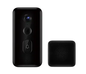 Xiaomi Smart Doorbell 3 / Chytrý zvonček / 5200mAh / 2K rozlíšenie kamery / rozpoznávanie ľudí