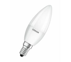 Osram Parathom Classic B Filament 40 4.9W E14 / 470lm / 2700K / 15 000h / non-dim / matná