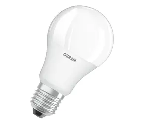Osram LED Star+ Classic A RGBW FR 60 9W E27 / 806lm / 2700K / 25 000h / ovládateľná ovládačom / snímateľná / matná
