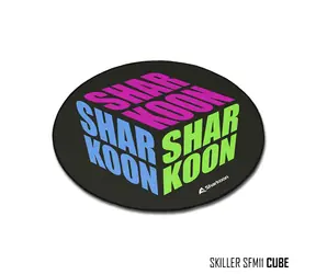 Sharkoon SFM11 Cube čierna