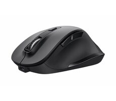 Trust Fyda Wireless čierna / bezdrôtová myš / USB / 2400dpi / 6 tlačidla / 2.4GHz