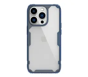 Nillkin Nature TPU PRO Kryt pre Apple iPhone 14 Pro modrá
