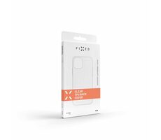FIXED TPU gélové puzdro pre Google Pixel 6a číra