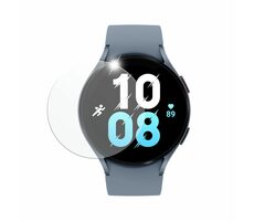 FIXED Ochranné tvrdené sklo pre smartwatch Samsung Galaxy Watch5 44mm &amp; Galaxy Watch4 44mm číra / 2 ks v balení / dopredaj
