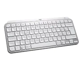 Logitech Wireless MX mini US sivá