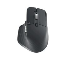 Logitech MX Master 3S for Business / bezdrôtová myš / 2.4 GHz / Bluetooth / 500 mAh