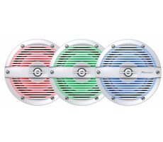 Pioneer UD-ME650LED Marine LED Kit pre TS-ME650FC &amp; TS-ME650FS