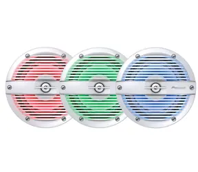 Pioneer UD-ME650LED Marine LED Kit pre TS-ME650FC &amp; TS-ME650FS