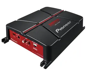 Pioneer GM-A3702 / 2-kanálový zosilňovač do auta / 500W