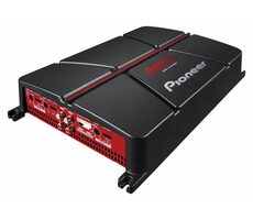 Pioneer GM-A4704 / 4-kanálový zosilňovač do auta / 520W