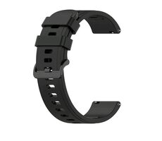 Amazfit Náhradný remienok 22 mm čierna / Silikón