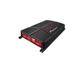 Pioneer GM-A6704 / 4-kanálový zosilňovač do auta / 1000W