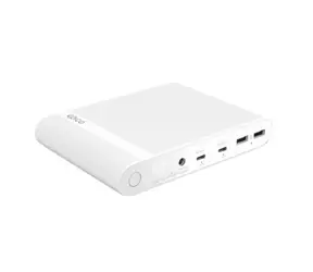 Epico 26800 mAh Powerbanka biela / 26800 mAh / 2x USB-A / 2x USB-C
