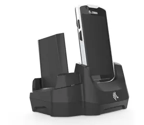 ZEBRA nabíjacie a komunikačné stanice pre TC5X / LAN &amp; USB