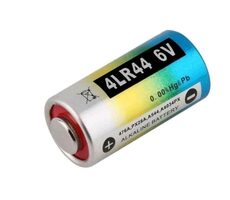 HELMER alkalická batéria 4LR44 1ks / 6V / pre výcvikový obojok Helmer TC 31