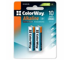 Colorway alkalická batéria AA 2ks / 1.5V / Blister