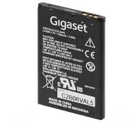 Gigaset Batéria pre Gigaset SL78H &amp; SL400H &amp; SL4 &amp; SL5 profes.