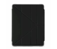 Pipetto Origami Pencil Case púzdro pre Apple iPad 10.2&quot; (2019) čierna